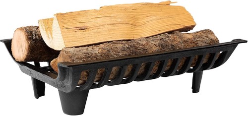 Agtek fireplace grate inch - 18,