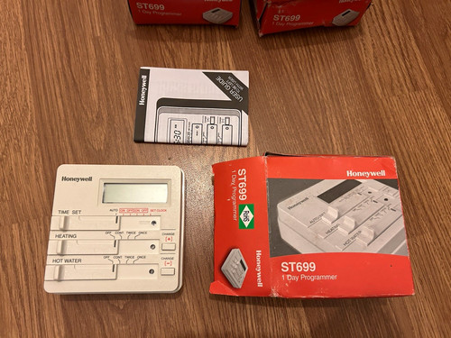 Honeywell st699 day - honeywell, 1-day