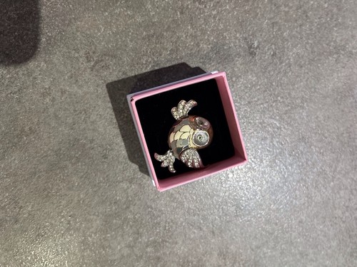 Fashion brooch owl - brooch,