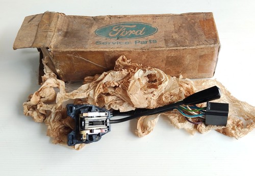 New old stock - old, signal