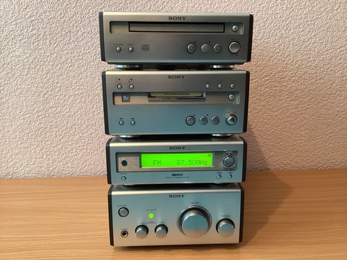 Sony cmt sp55 mini fi - cmt-sp55,