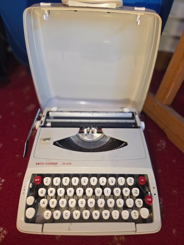 1970s smith corona - 1970s, de