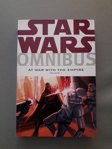 Star wars omnibus war - at,