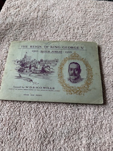 Wills cigarette cards - wd,