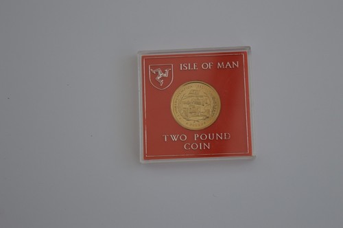 Isle man nigel mansell - £2,