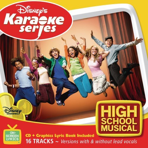 Disneys karaoke series - disneys,