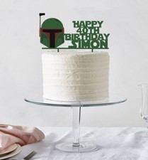 S.Wars Boba Fett ANY COLOUR