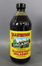 Plantation Organic Blackstrap