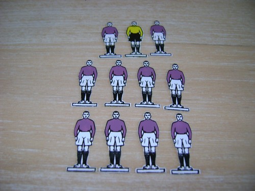 Subbuteo very rare celluloid - ,