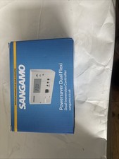 Sangamo Powersaver Dual Flexi  24h immersion water heater timer unit