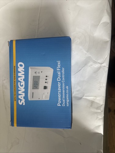 Sangamo powersaver dual - dual, flexi