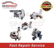 Audi A3 (8L) 1996-2006 K03/K04