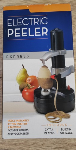 Automatic potato peeler - automatic,