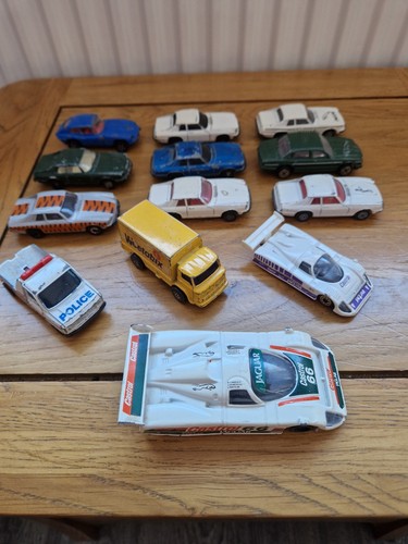 Vintage bundle joblot corgi - vintage,