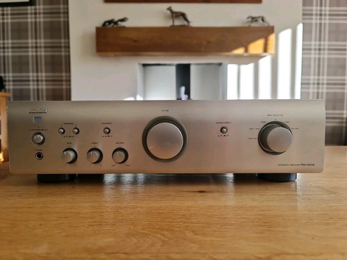 Denon pma 500ae fi - denon, hi-fi