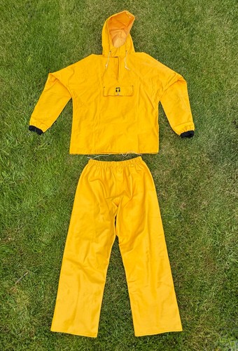 Guy cotten yellow waterproof - guy,