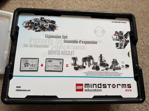 Lego 45560 ev3 - 45560, mindstorm