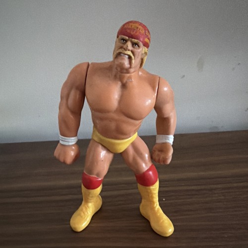 Wwf wwe hasbro hulk hogan - wwf/wwe,