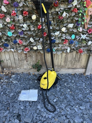 Karcher sc3 steam cleaner - karcher, +
