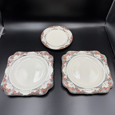 Vintage Crown Ducal Orange