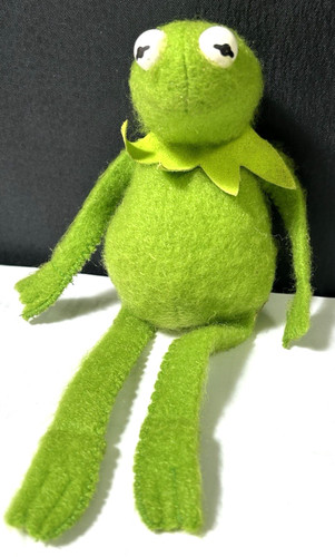 Kermit the frog toy - frog, 864