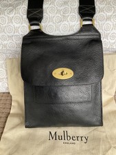 VGC Mulberry BLACK ANTONY