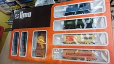 VINTAGE LIMA HO TRAIN SET