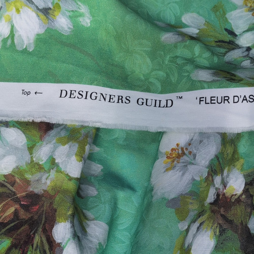 Designers guild green - &, white