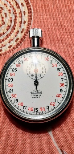 Stopwatch mentor - stopwatch,