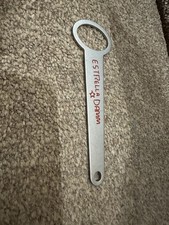 Bottol Opener Estrella Damm Bottle Opener  Home Bar Man Cave