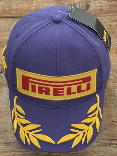 Pirelli academy podium cap - podium,