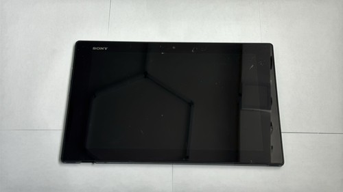 Tgb450 sony xperia tablet read - sony,