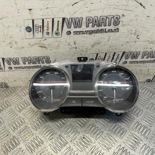 Instrument clock cluster - instrument,