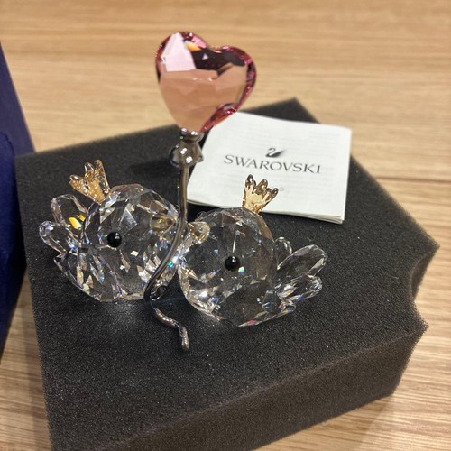Swarovski love bird - love,