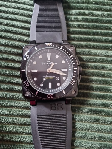 Bell ross br03 - ross, br03-92