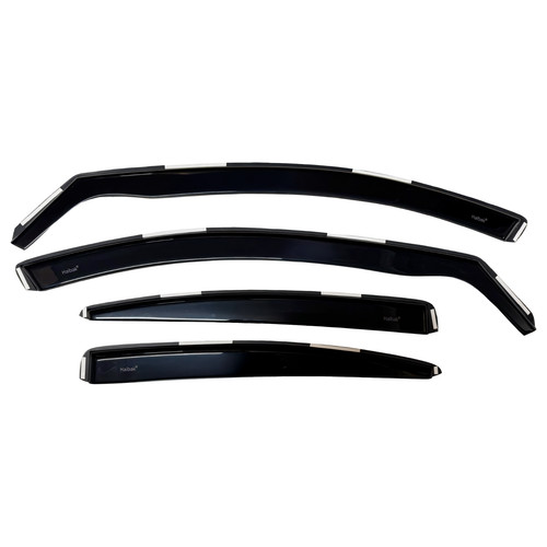 Wind deflectors compatible - deflectors,