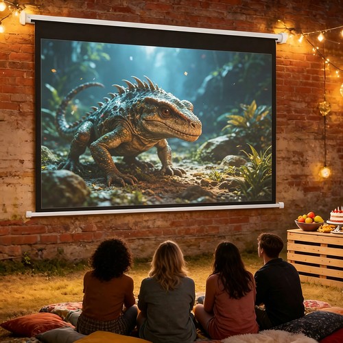 120 inch projector - inch,