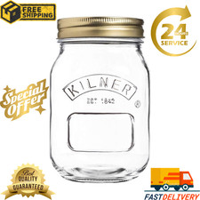 Kilner Preserve Jar 0.5L