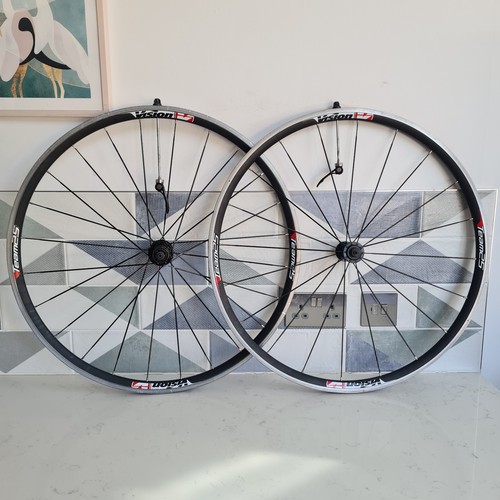 Vision team25 road wheels - vision,