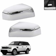 Fit LandRover Noble Chrome Top