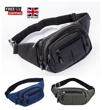 Large Capacity Bum Bag, Waist