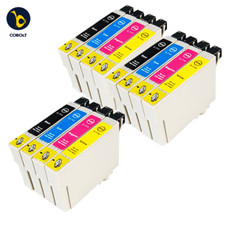 12 INK CARTRIDGE For Use In