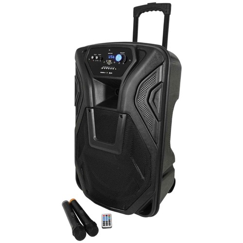 Qtx busker portable pa - qtx,