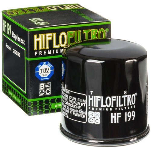 Oil filter hiflofiltro hf199 - hiflofiltro,