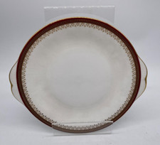 Sandwich, Cake Plate Paragon China Ltd Bone China Holyrood Pattern D1
