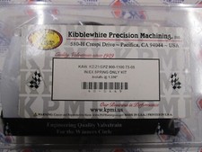Kawasaki Z1R Kibblewhite Valve