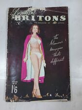 Beautiful Britons Magazine -