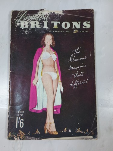 Beautiful britons magazine - magazine,