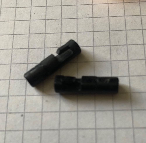 Coin mech side - coin, pin