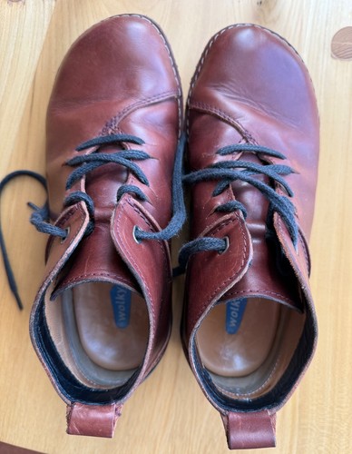 Wolky mokola boots size - wolky,